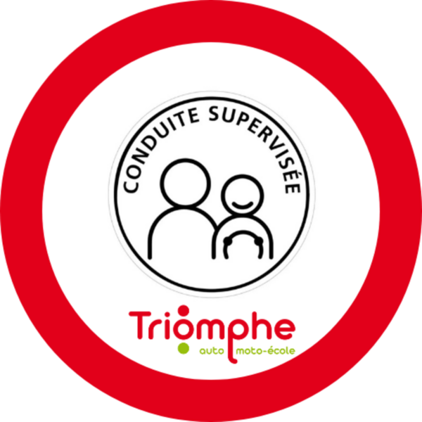 Conduite supervisée