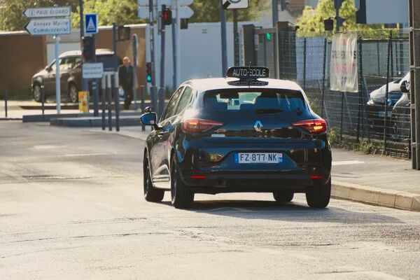 Votre permis même en été