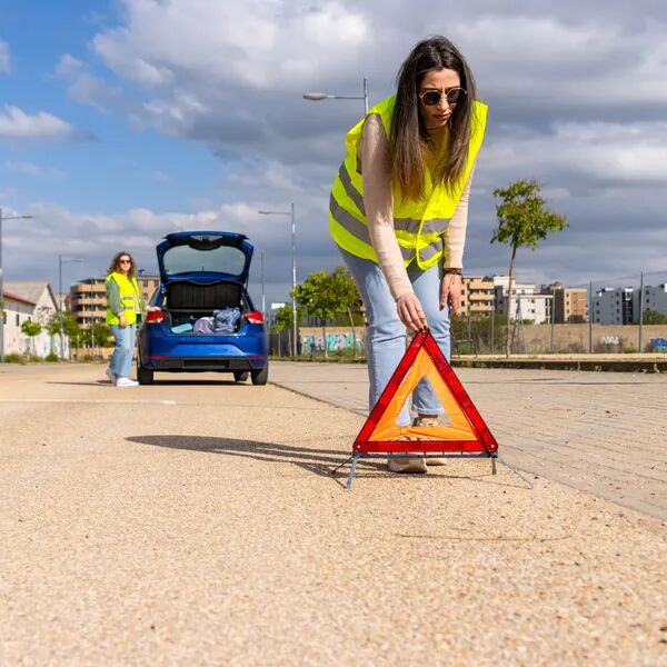 Jeune conducteur et crevaison que faire