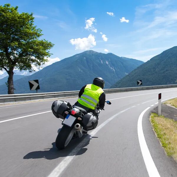 Motards le gilet devient obligatoire